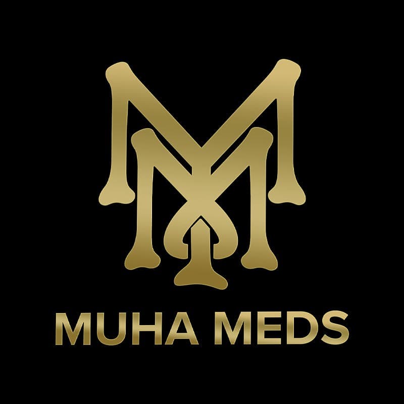Muha Meds (NOW OPEN!) logo