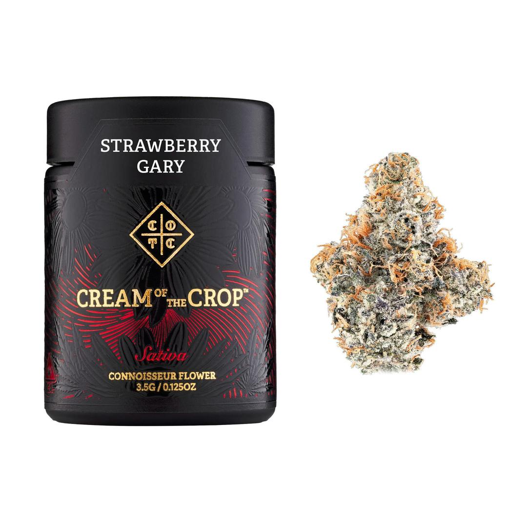 Strawberry Gary | 3.5g