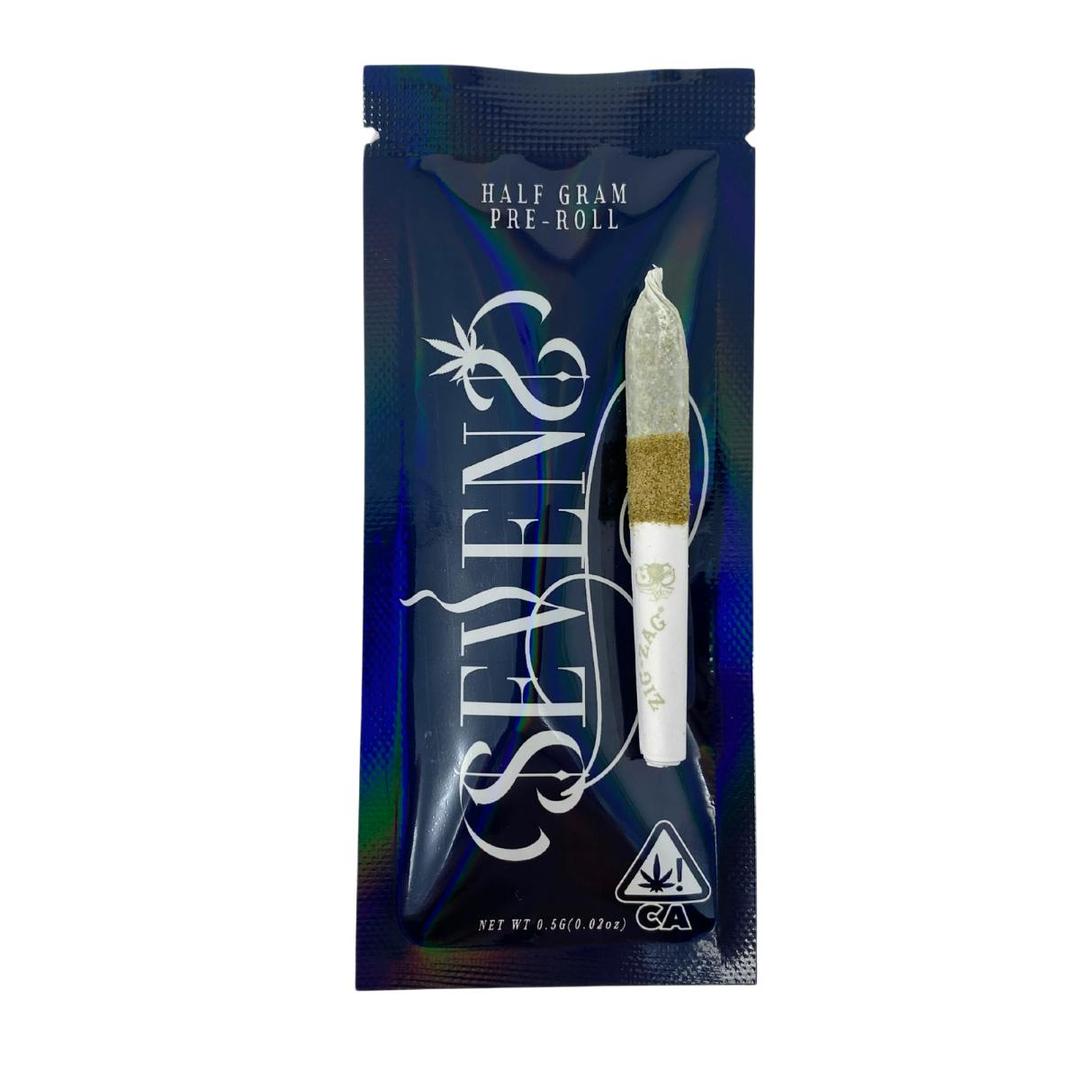 Molotov Cocktail - 1/2G Single Infused Pre-roll | Sevens