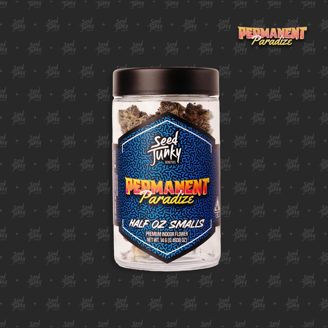 PERMANENT PARADIZE SMALLS - 14G