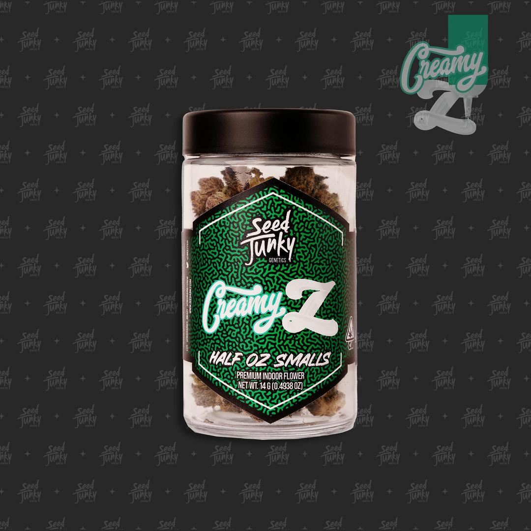 CREAMY Z SMALLS - 14G