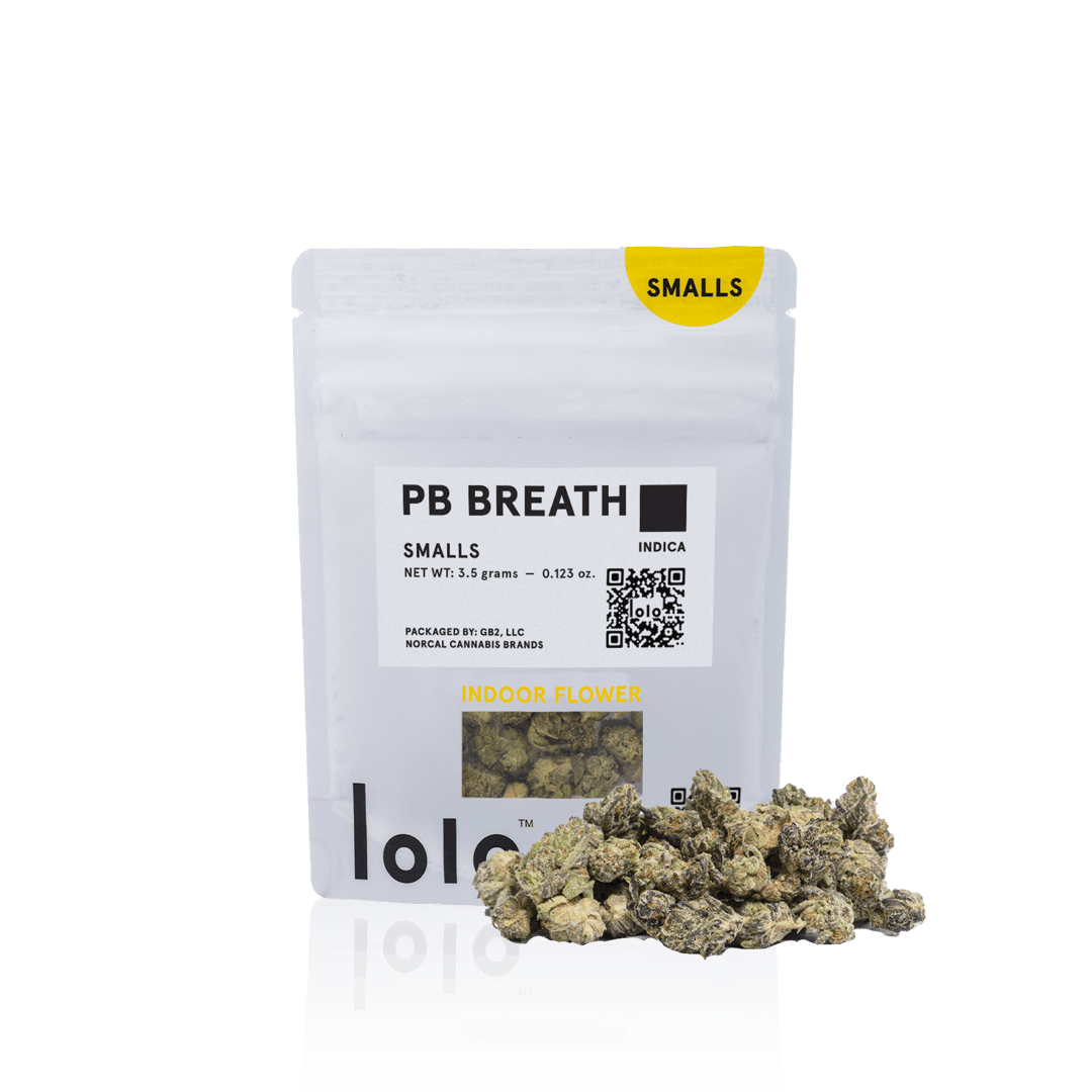 PB Breath | Indoor Smalls | 3.5g