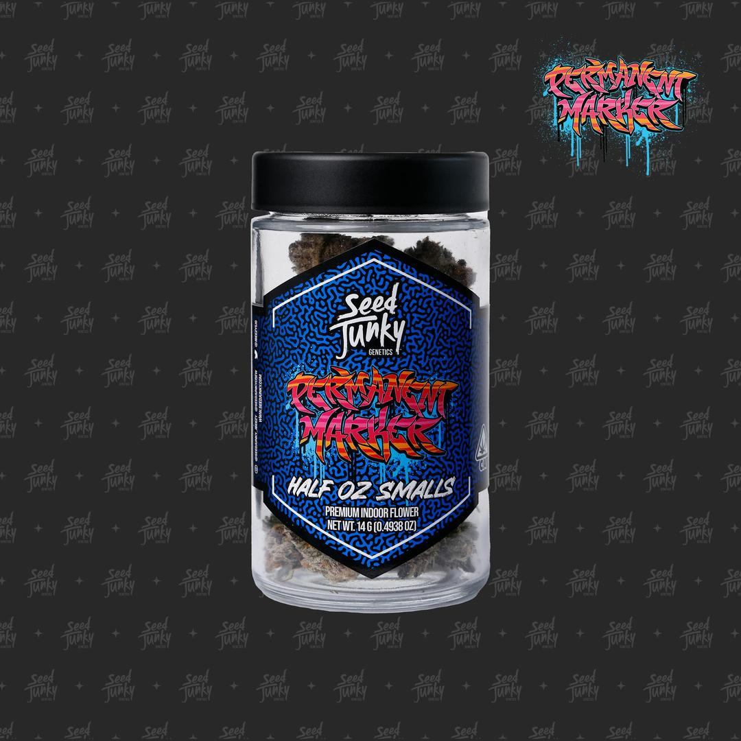 PERMANENT MARKER SMALLS - 14G