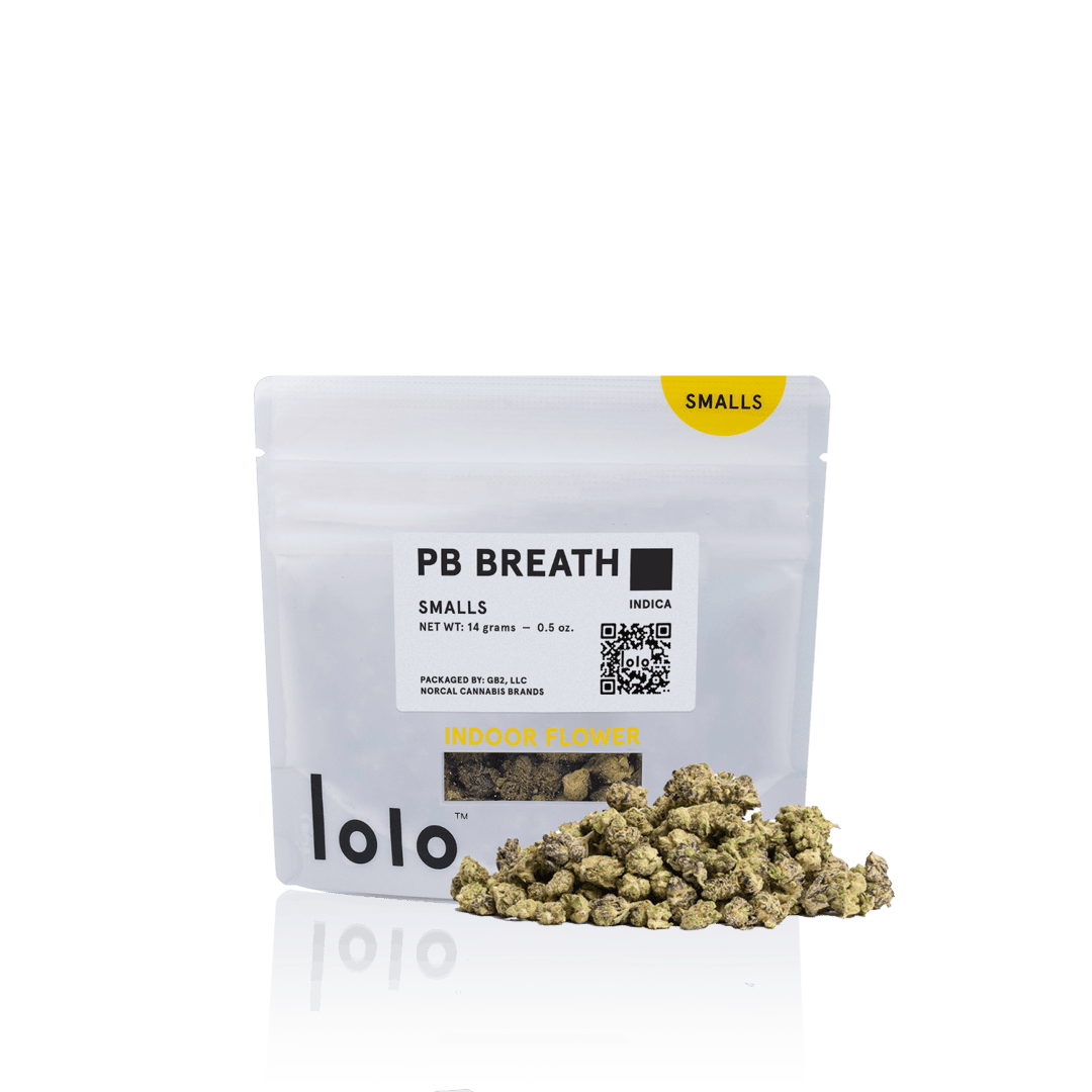 PB Breath | Indoor Smalls | 14g