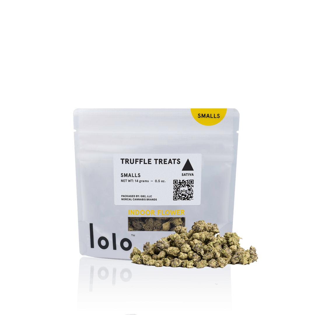 Truffle Treats | Indoor Smalls | 14g