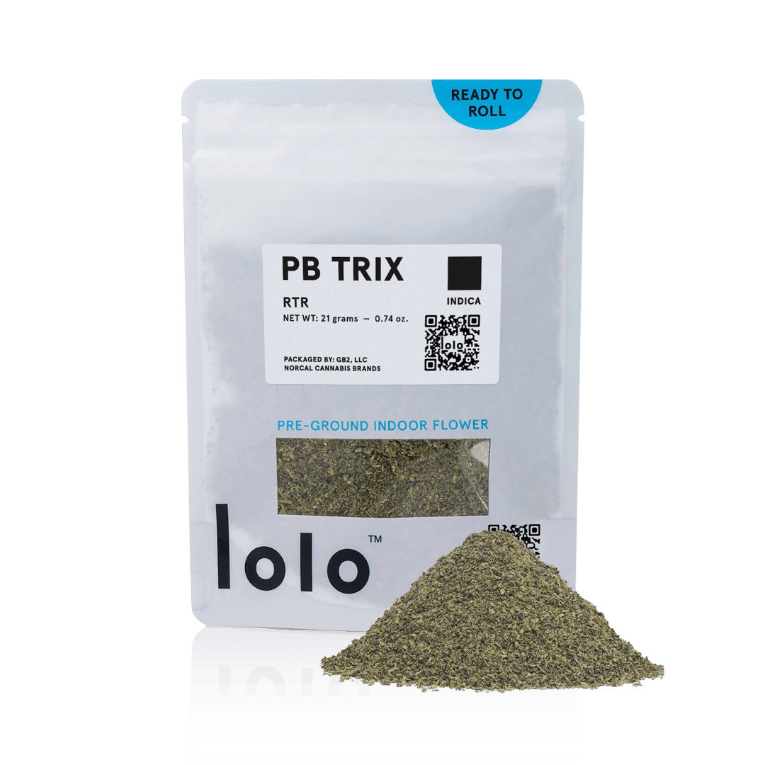 PB Trix | Indoor Ready To Roll | 21g