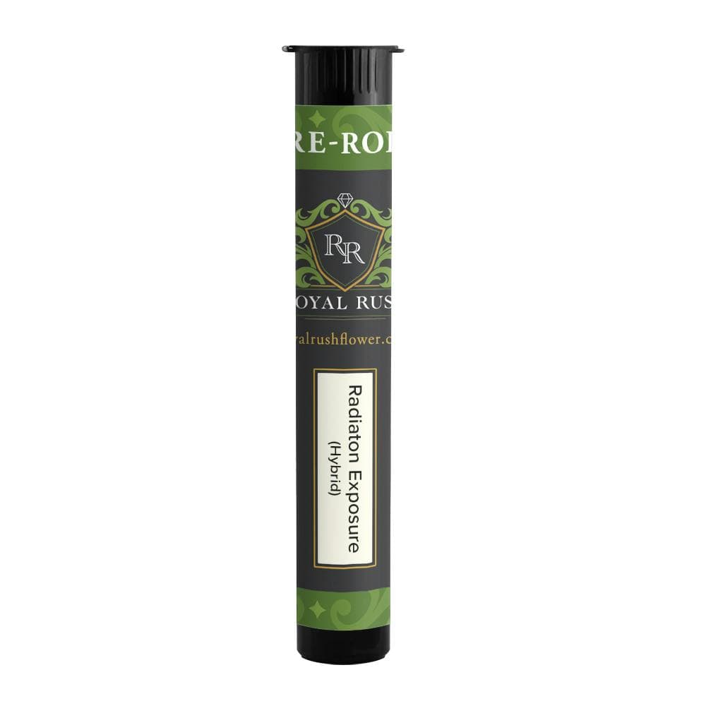 Royal Bones 1.2G Single Preroll - Radiaton Exposure