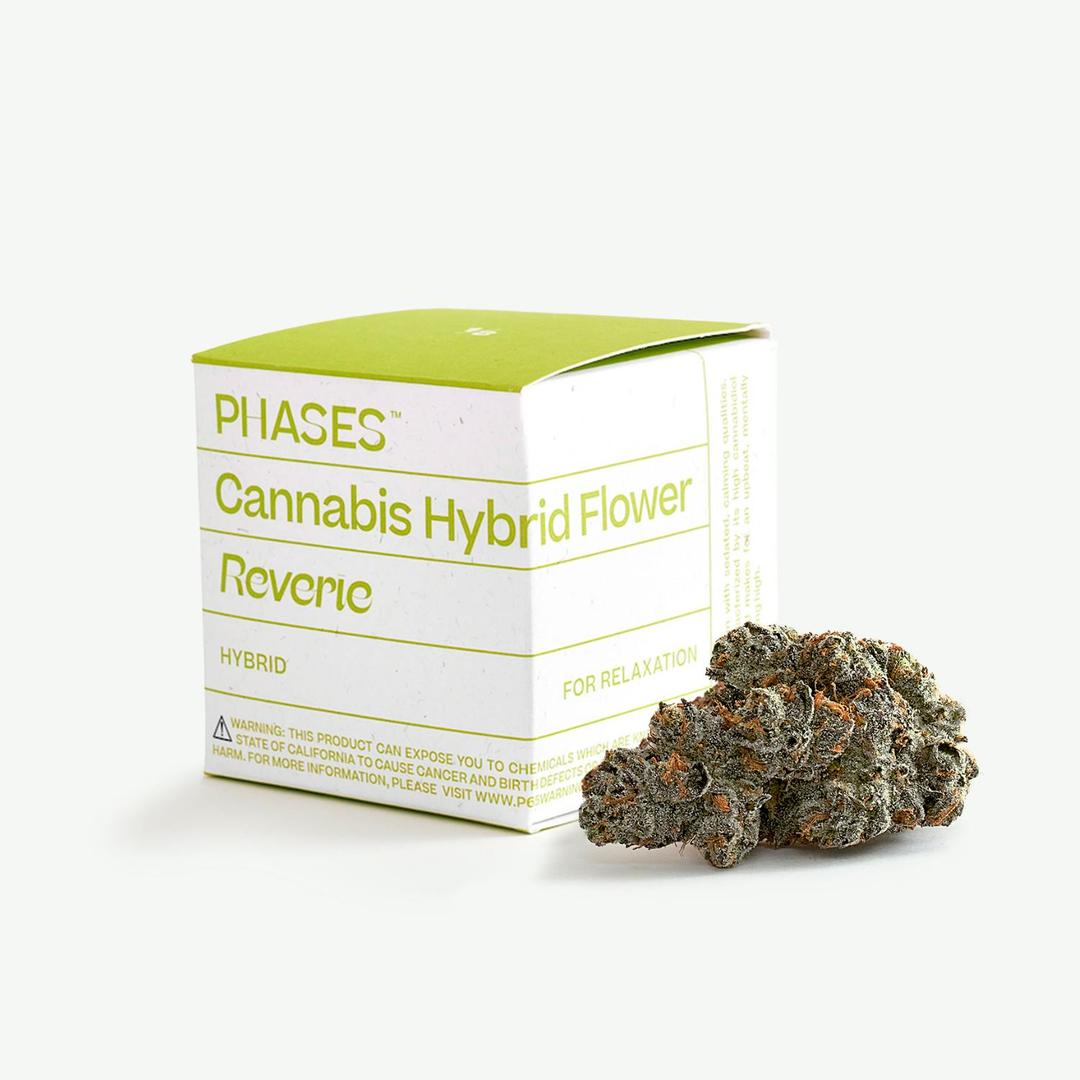 Reverie (Gorilla Cookies) - 3.5g