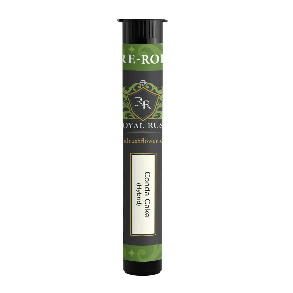 Royal Bones 1.2G Single Preroll - Conda Cake