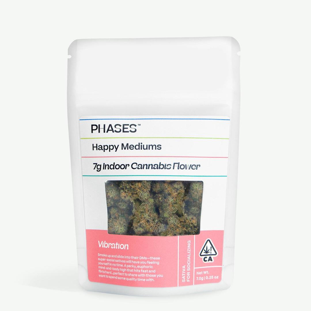 Vibration (Lucky Charm) - 7g