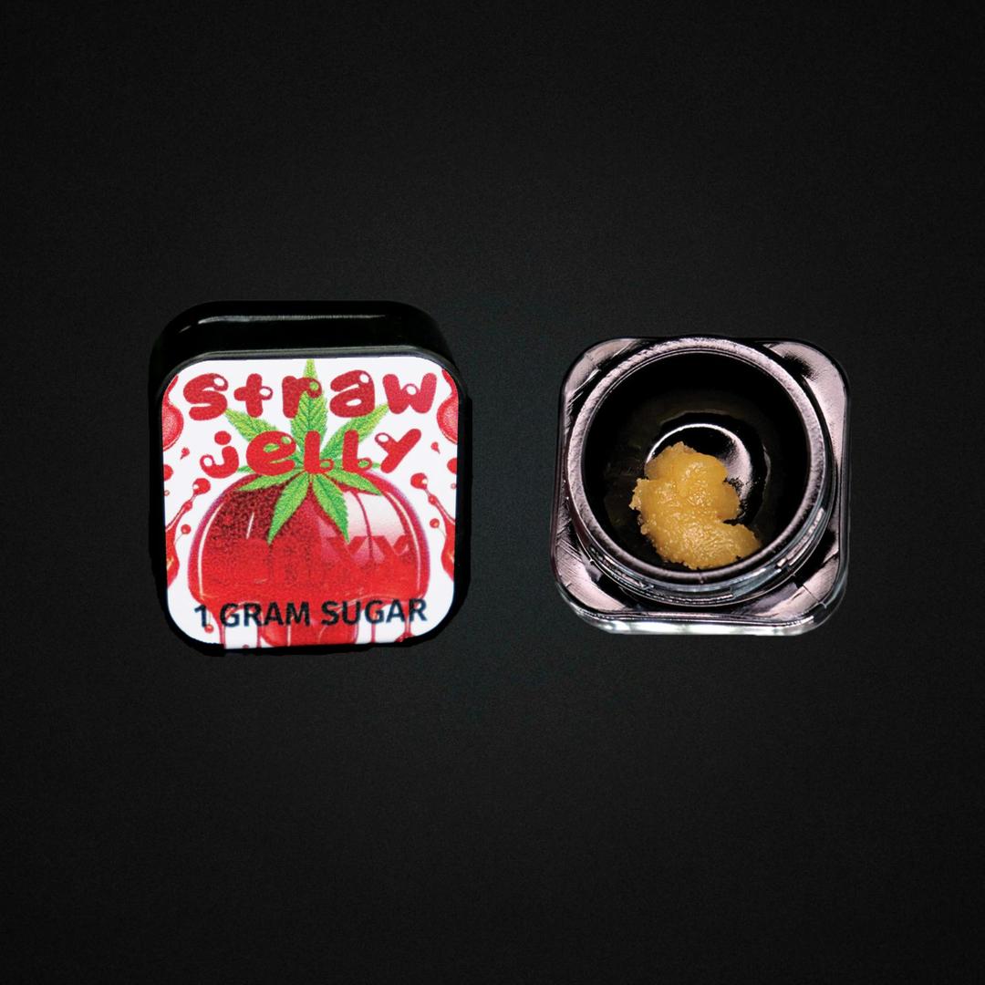 BRIXX - Strawjelly Sugar 1g