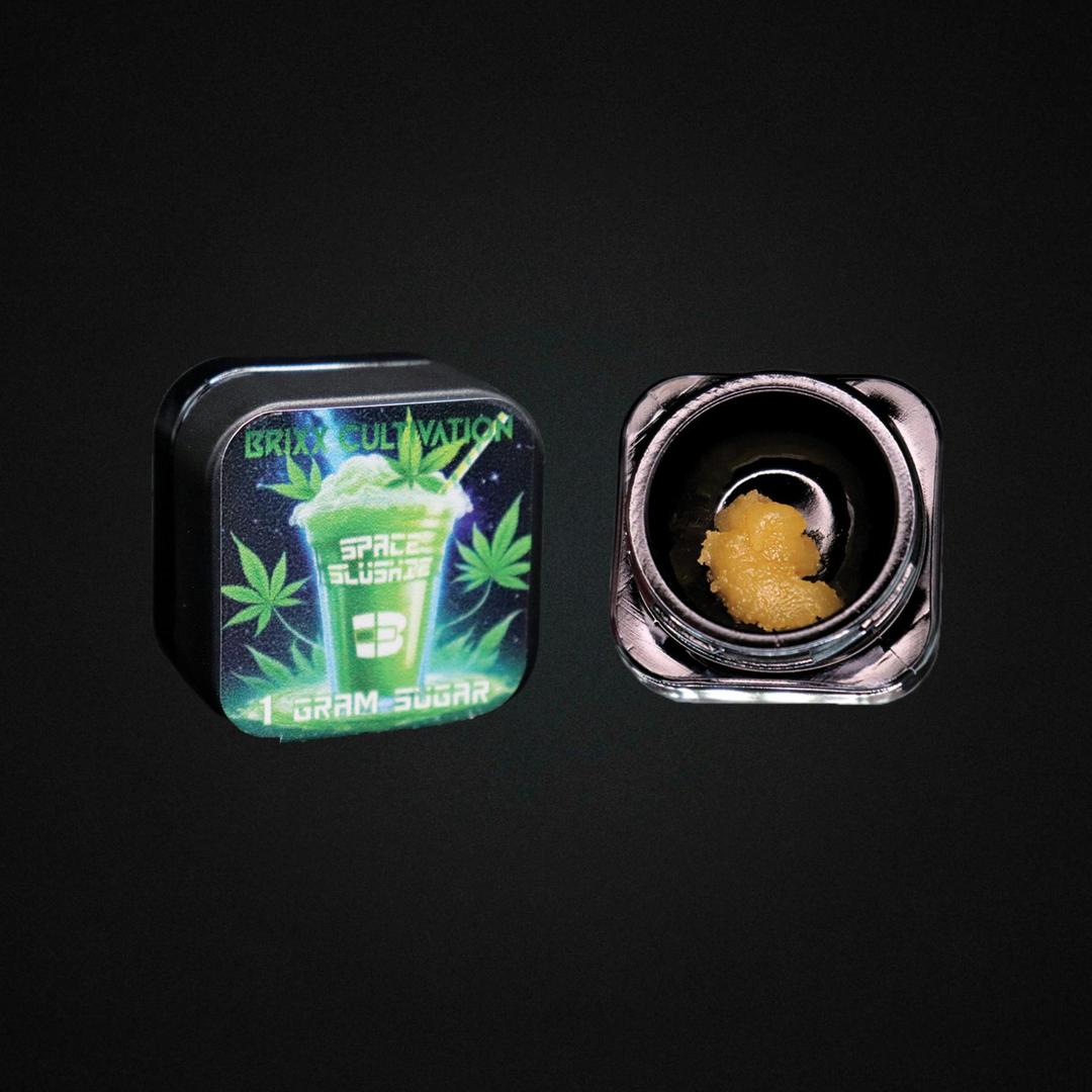 BRIXX - Space Slushie Sugar 1g