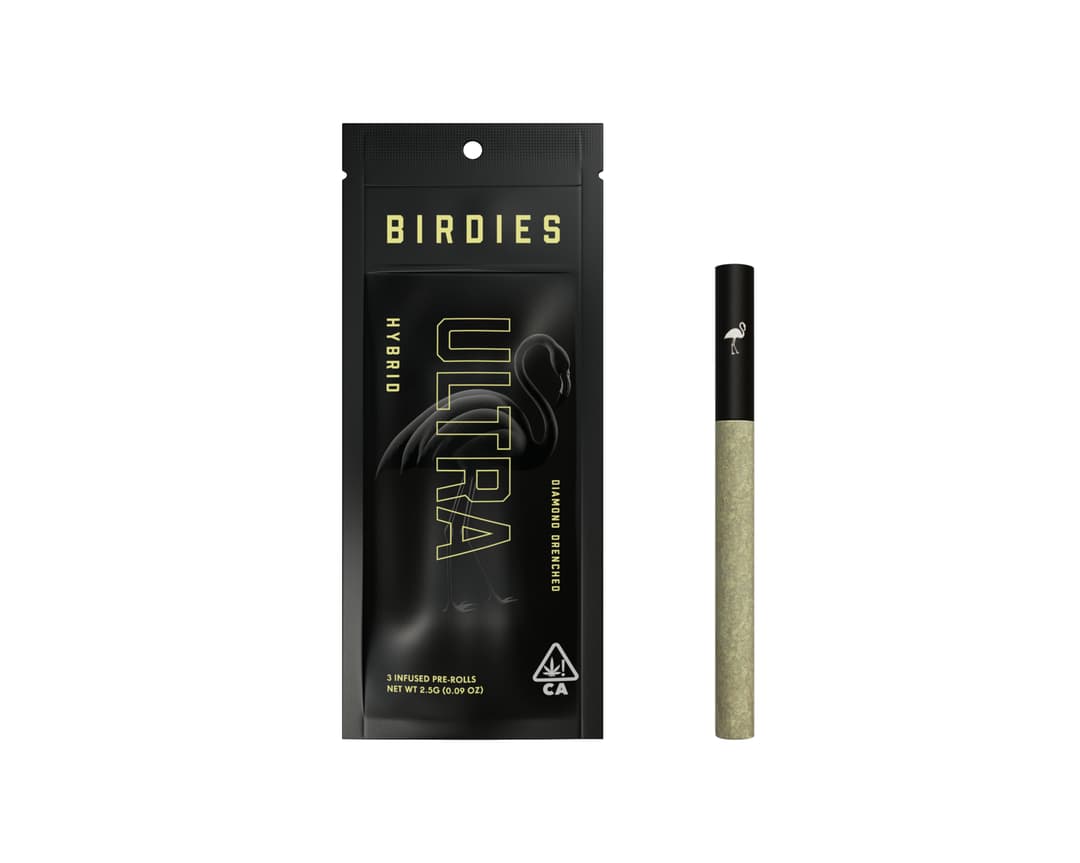 Birdies Ultra Hybrid - 3pk