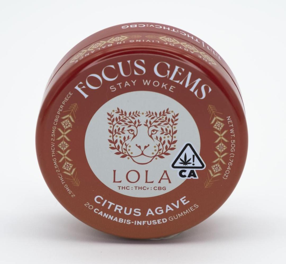 Lola | Focus Gems