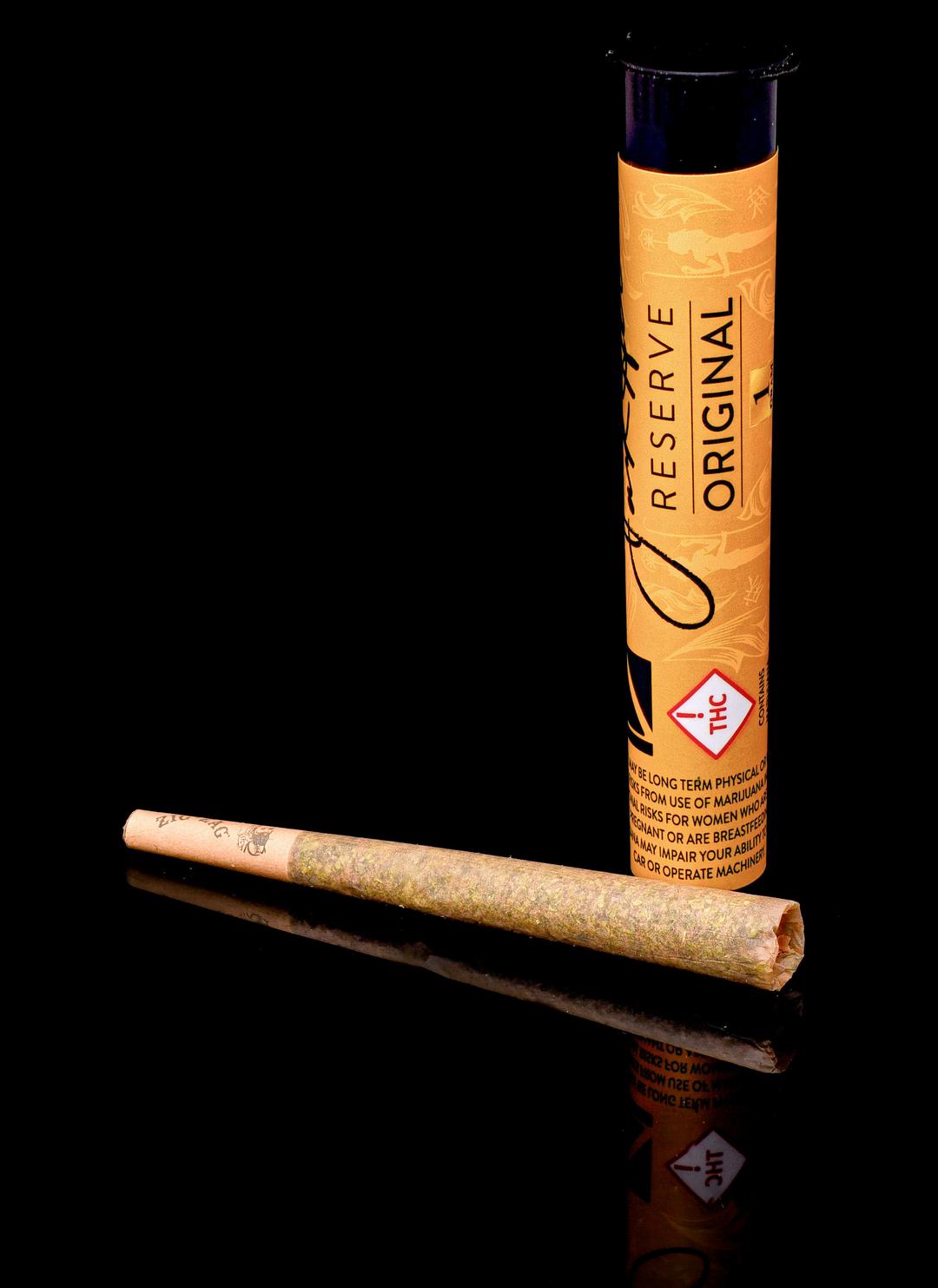 Jack Herer 1g Premium Whole Flower Joint