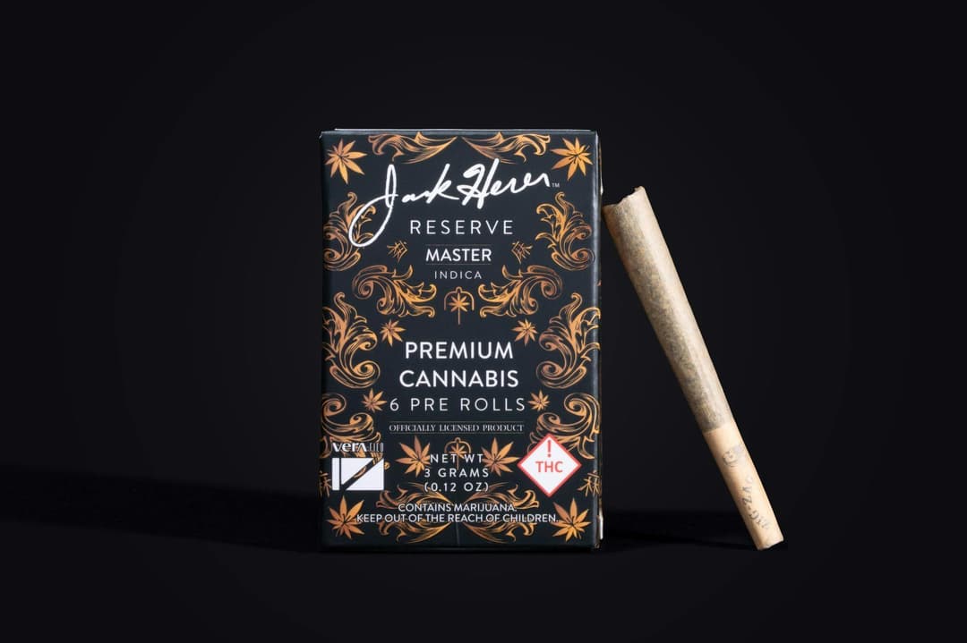 Master jack Premium 3g 6 Pack