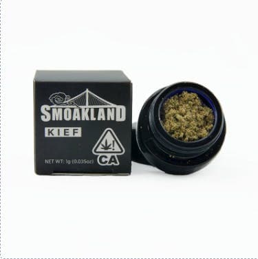 Kief - Blue Dream (S) - 1g