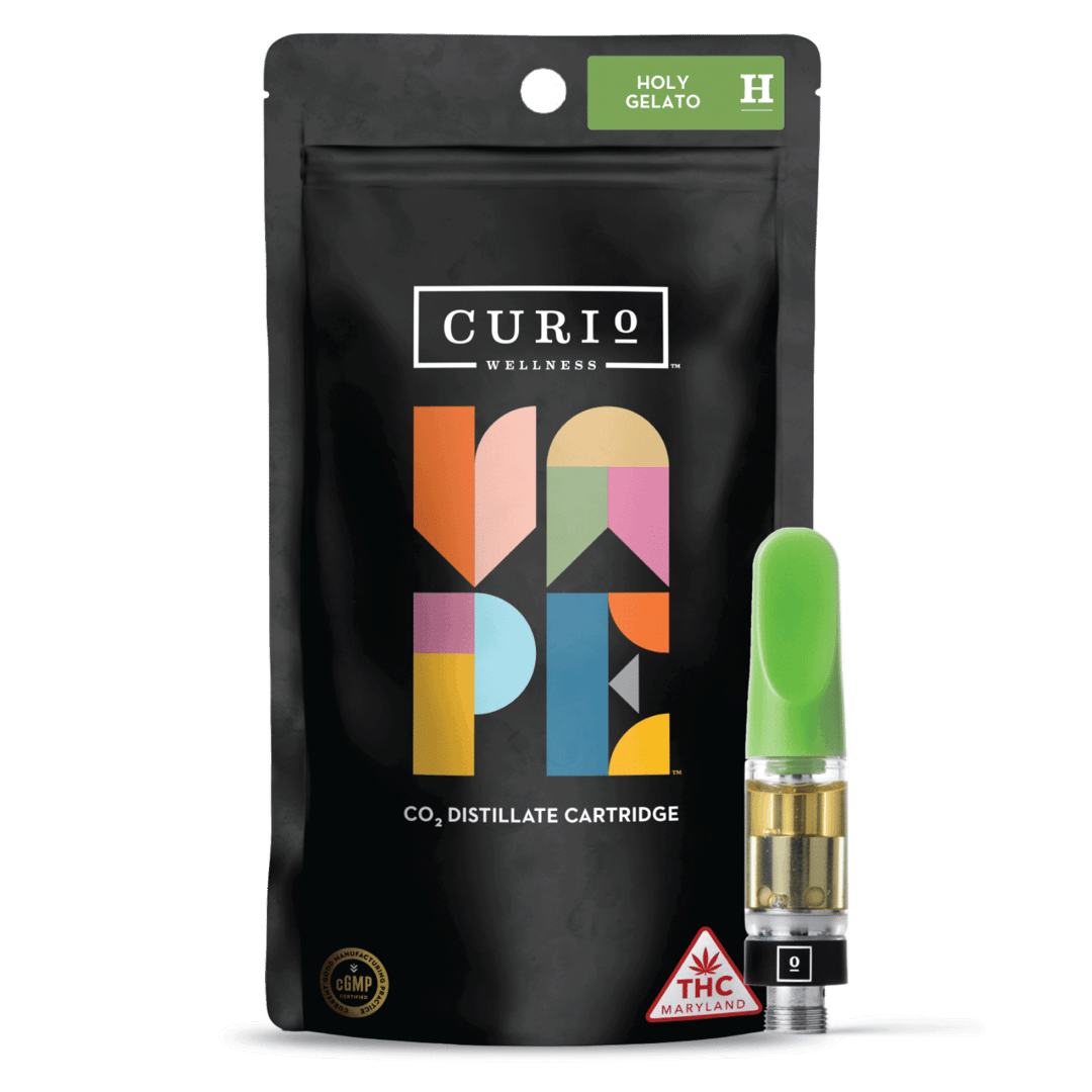 Holy Gelato Vape Cartridge [0.5g]