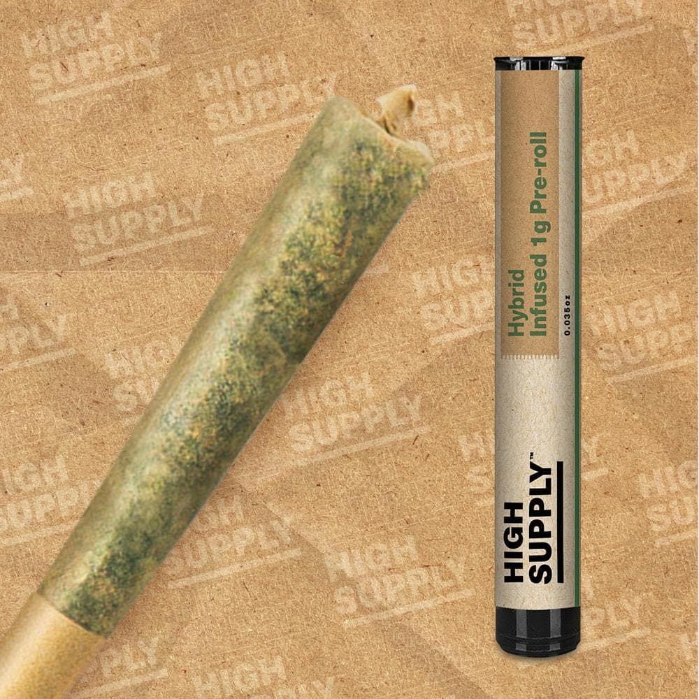 Hybrid | Infused Pre-Roll Single - 1g