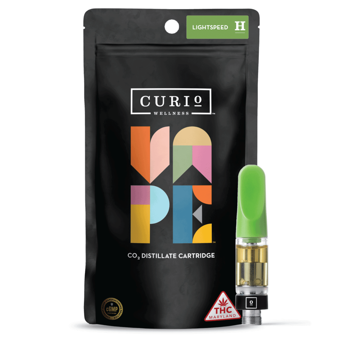 Lightspeed Vape Cartridge [0.5g]