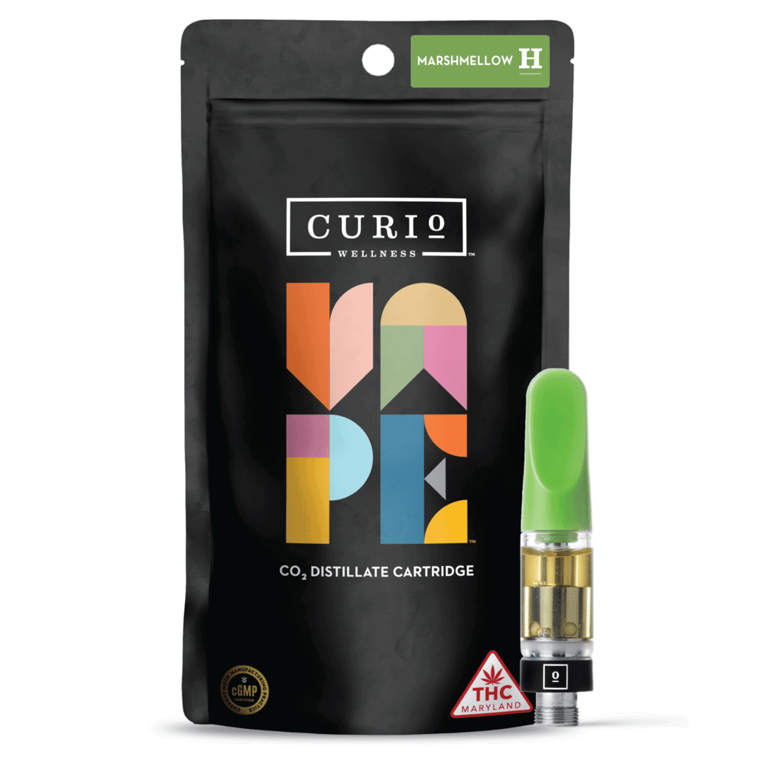 Marshmellow Vape Cartridge [1g]