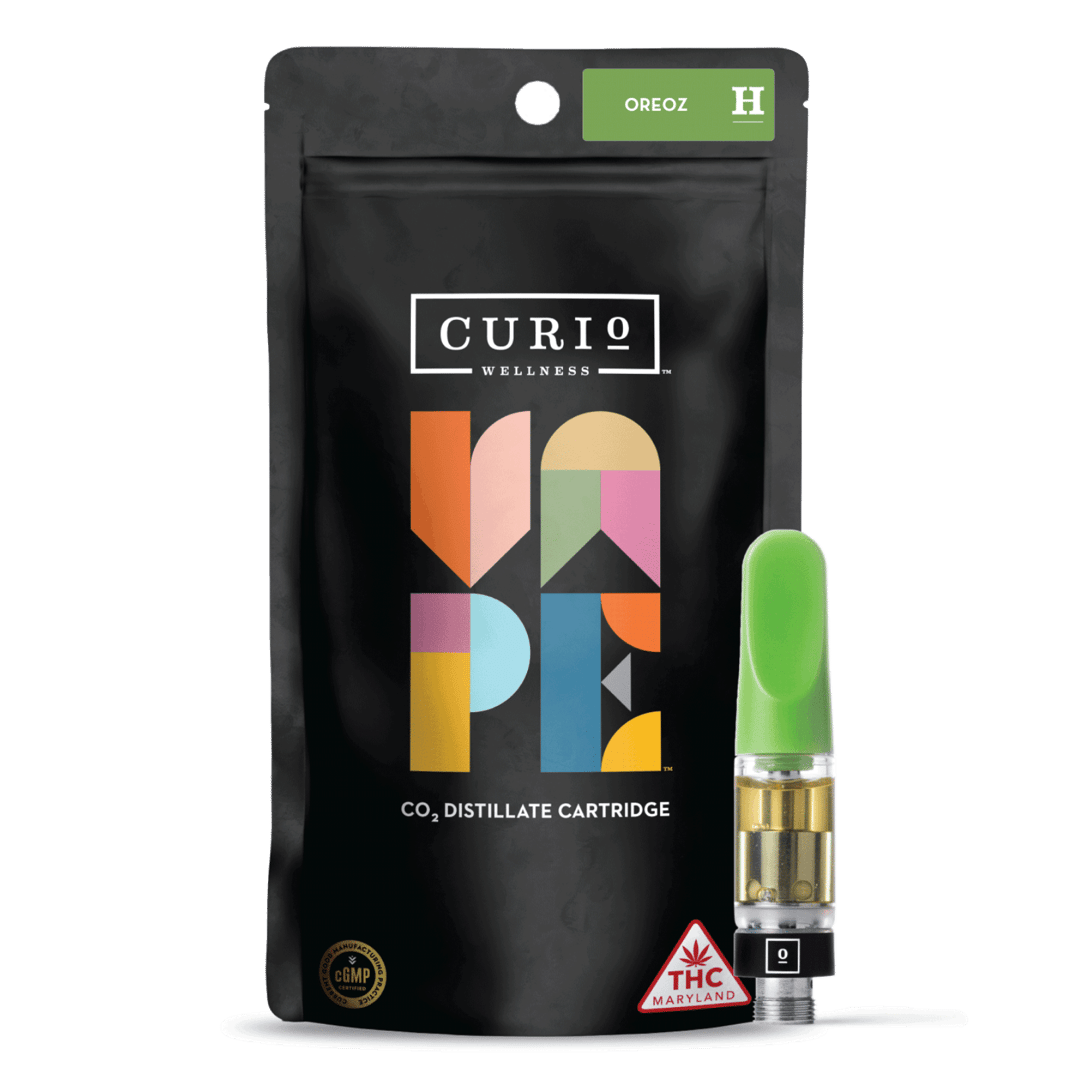Oreoz Vape Cartridge [1g]
