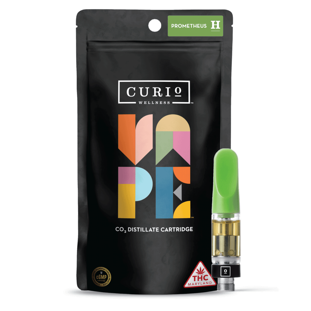 Prometheus Vape Cartridge [0.5g]