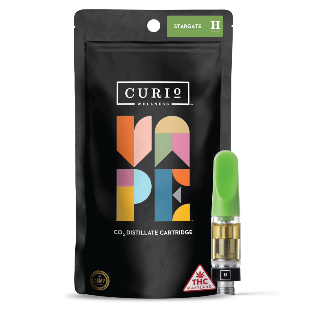 Stargate Vape Cartridge [1g]