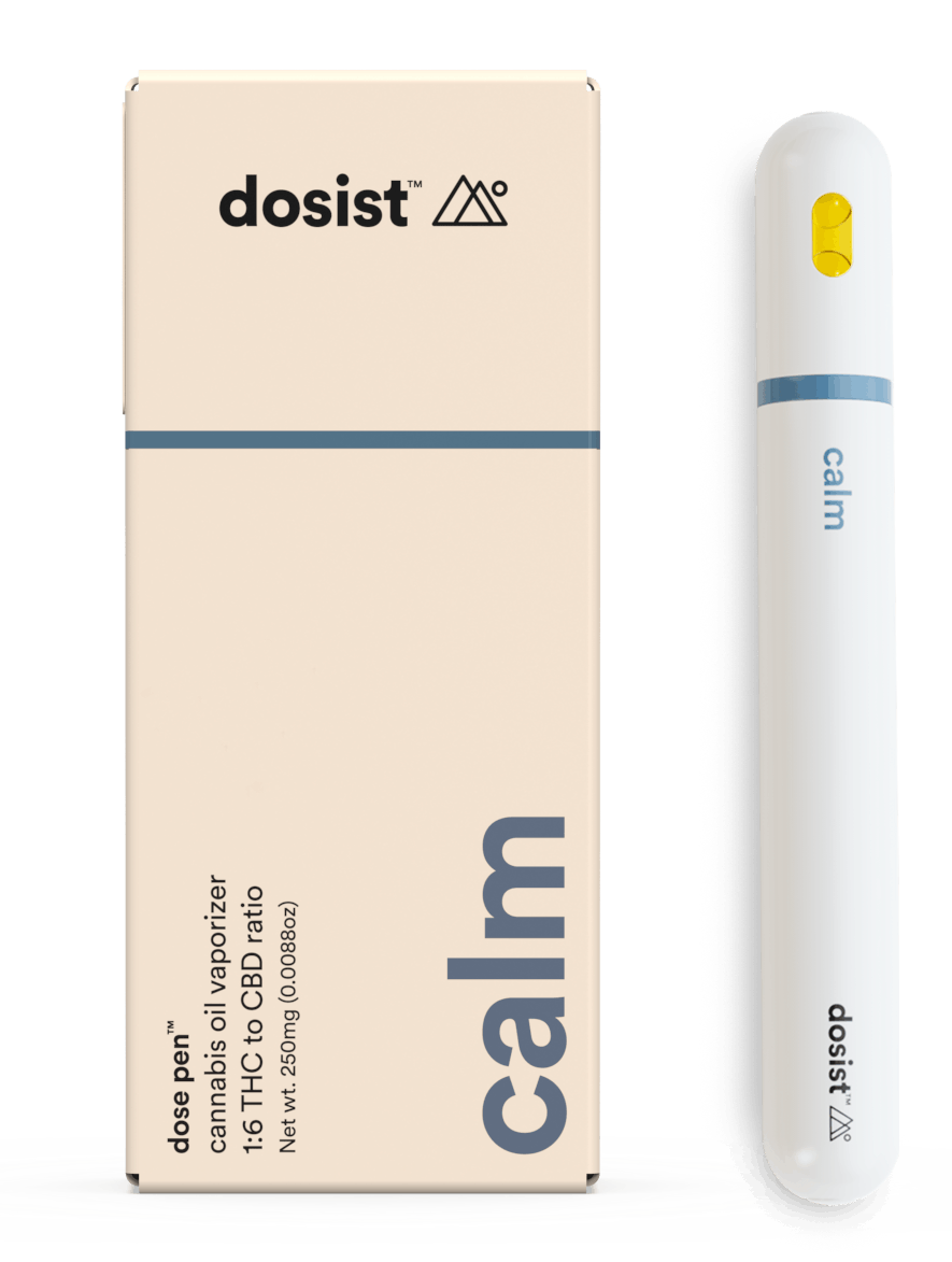 Dosist Pen Calm