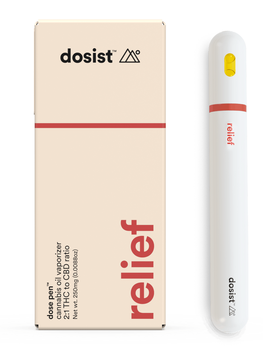 Dosist Pen Relief