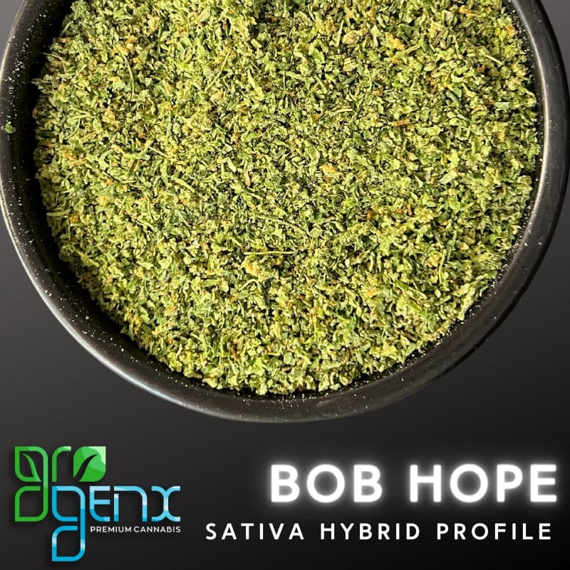 GroGenx - SHAKE/TRIM (BULK) - BOB HOPE