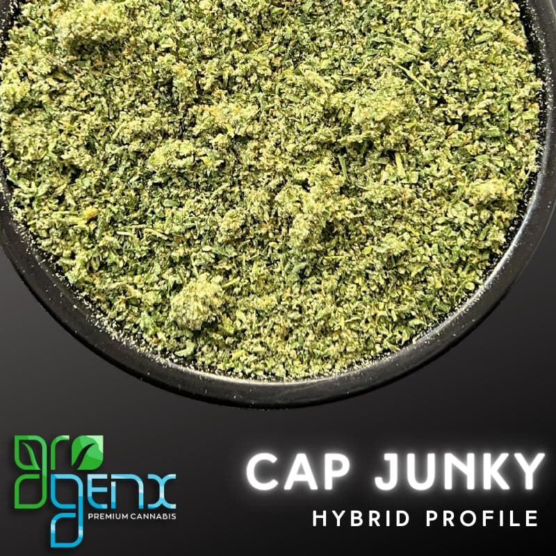 GroGenx - SHAKE/TRIM (BULK) - CAP JUNKY