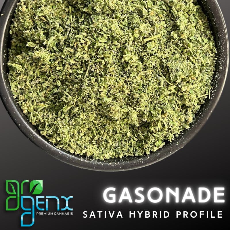 GroGenx - SHAKE/TRIM (BULK) - GASONADE