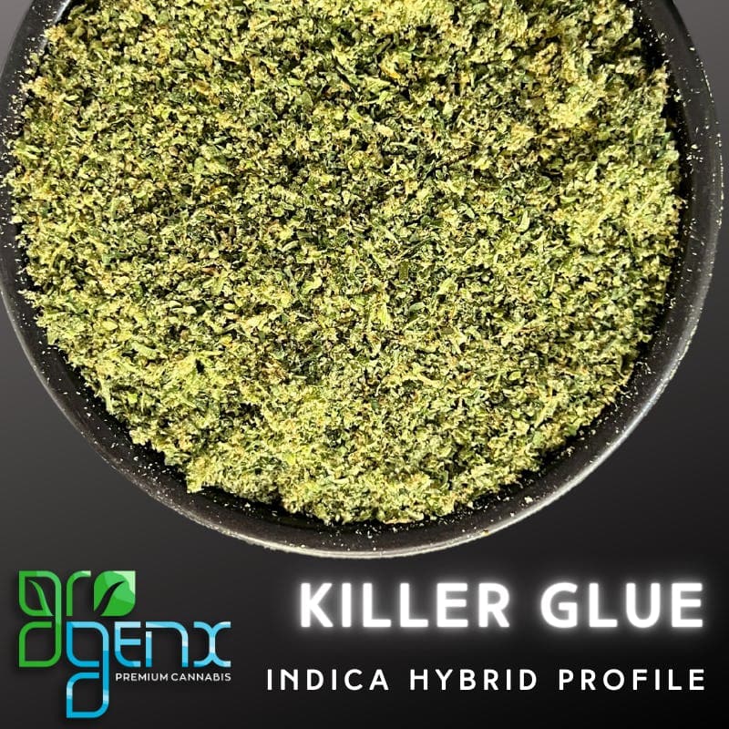 GroGenx - SHAKE/TRIM (BULK) - KILLER GLUE