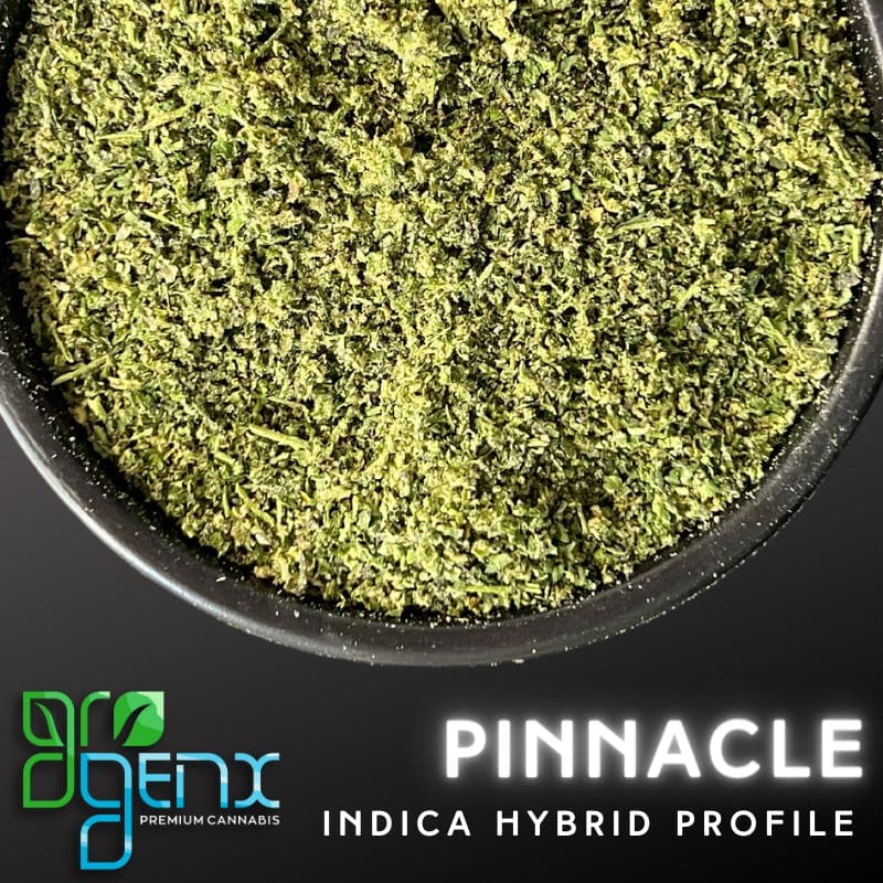 GroGenx - SHAKE/TRIM (BULK) - PINNACLE