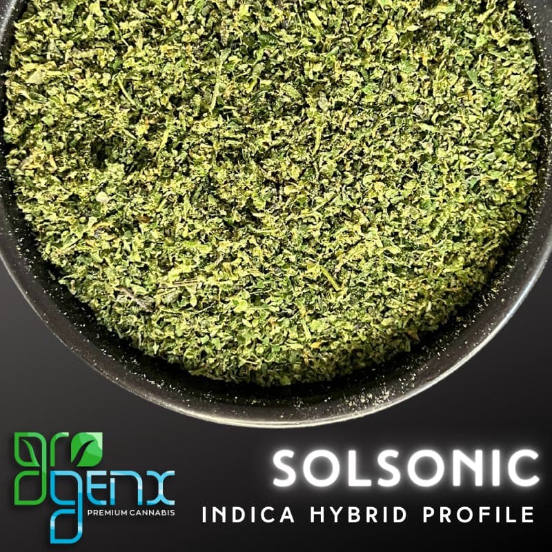 GroGenx - SHAKE/TRIM (BULK) - SOLSONIC