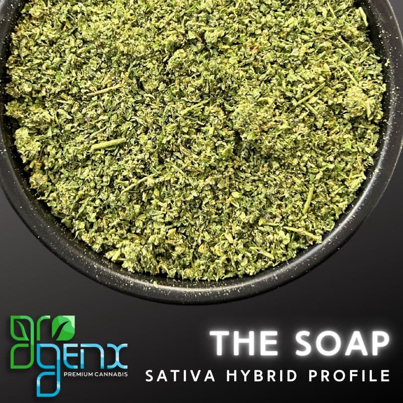 GroGenx - SHAKE/TRIM (BULK) - THE SOAP