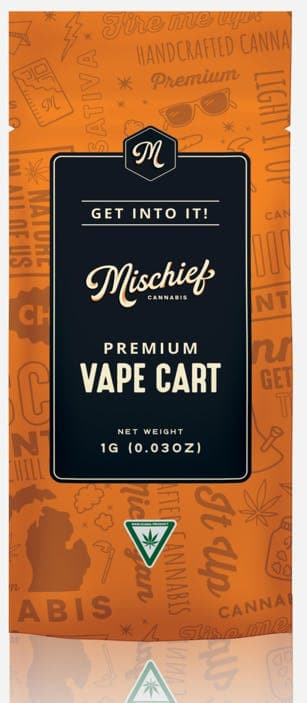 Mischief | Bubblegum | Cartridge | 1g