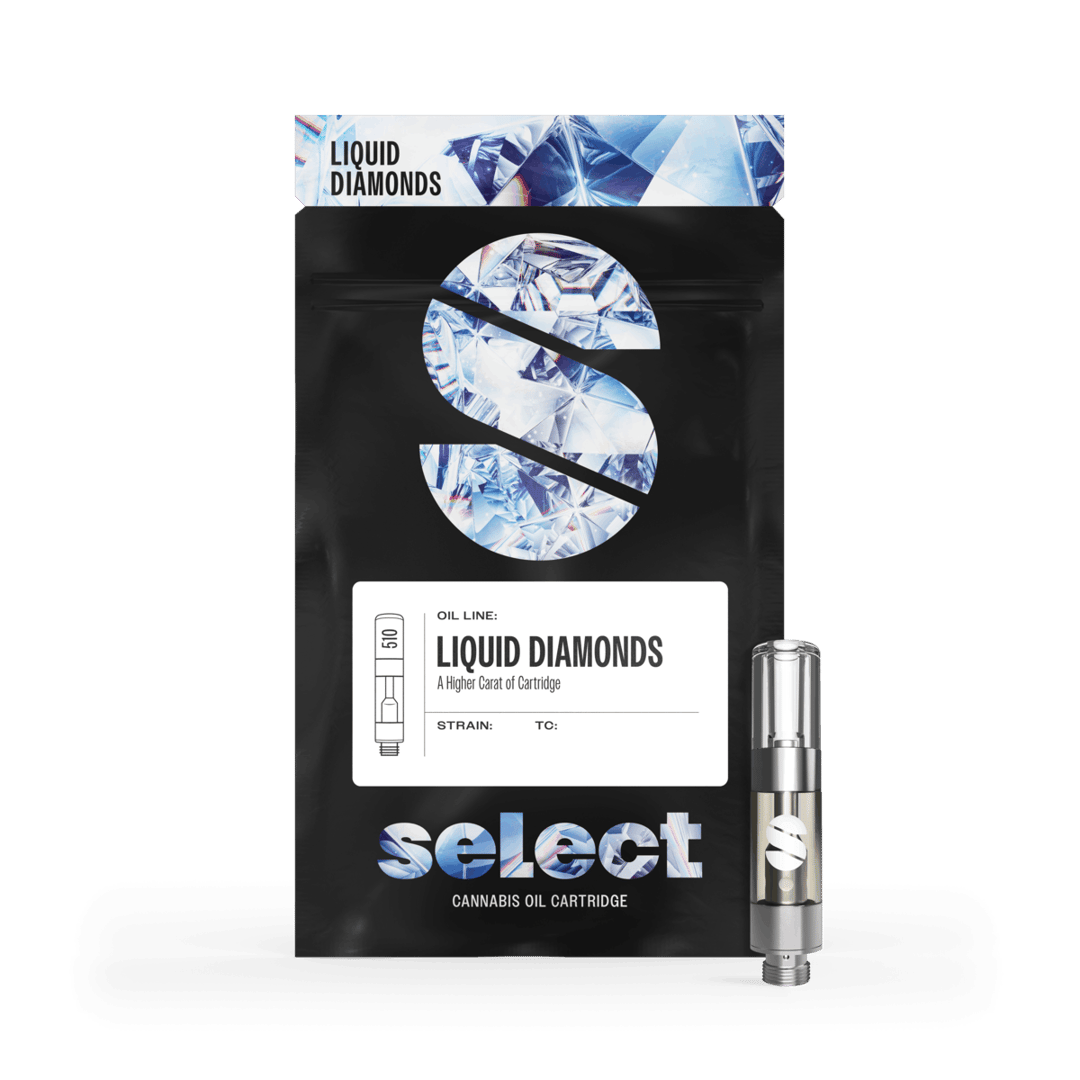 Pink Lemons Liquid Diamonds Cartridge