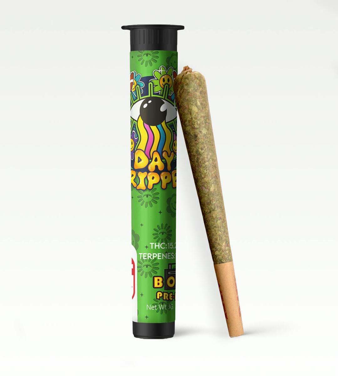 BOOM 1g Preroll- Day Tripper