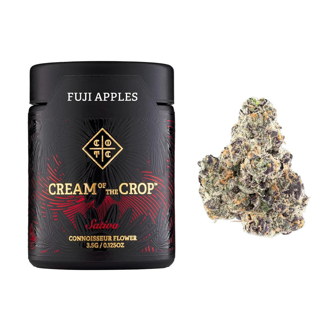 Fuji Apples | 3.5g