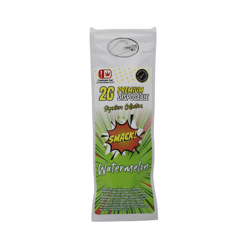 Watermelon 2g Premium Disposable - SMACK!