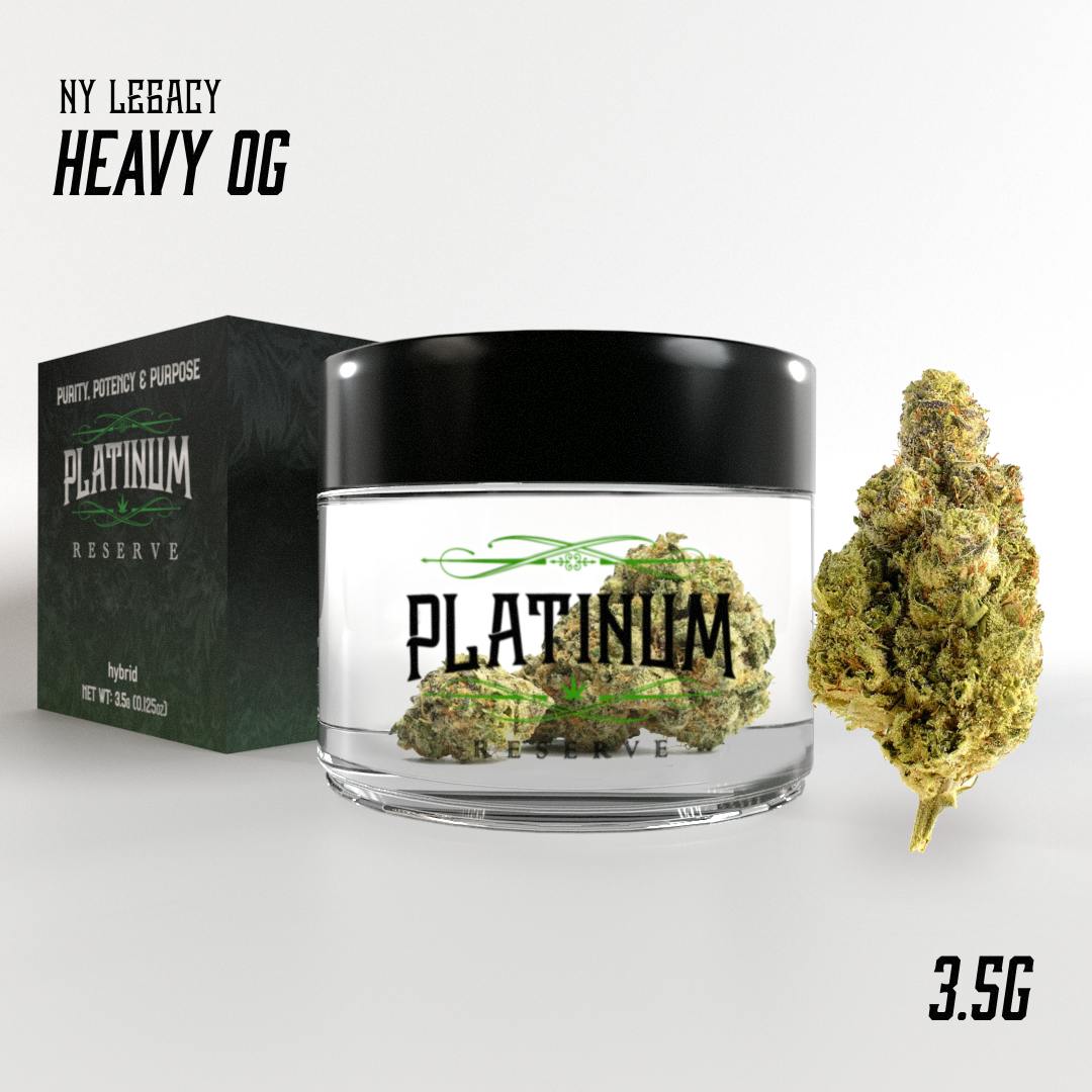 Heavy OG