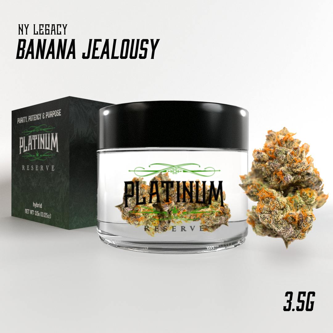 Banana Jealousy