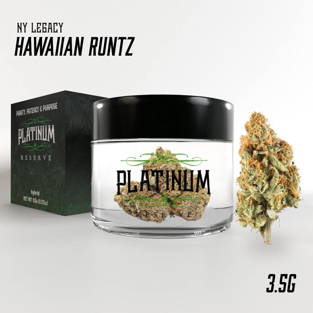 Hawaiian Runtz