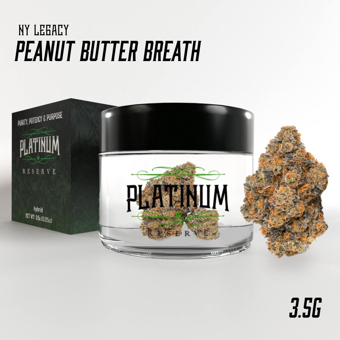 Peanut Butter Breath