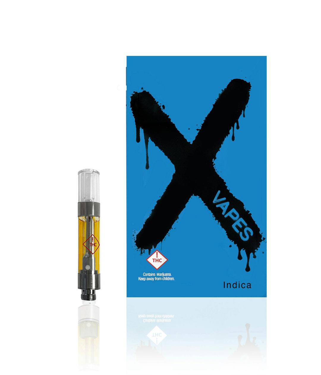 Blueberry Cake Distillate Vape | 1g