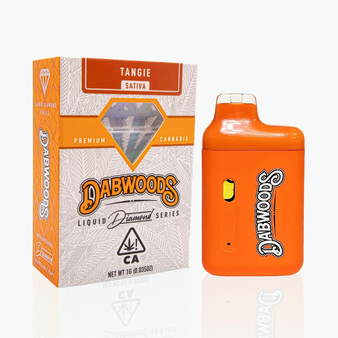 DAB BAR LIQUID DIAMOND 1G TANGIE