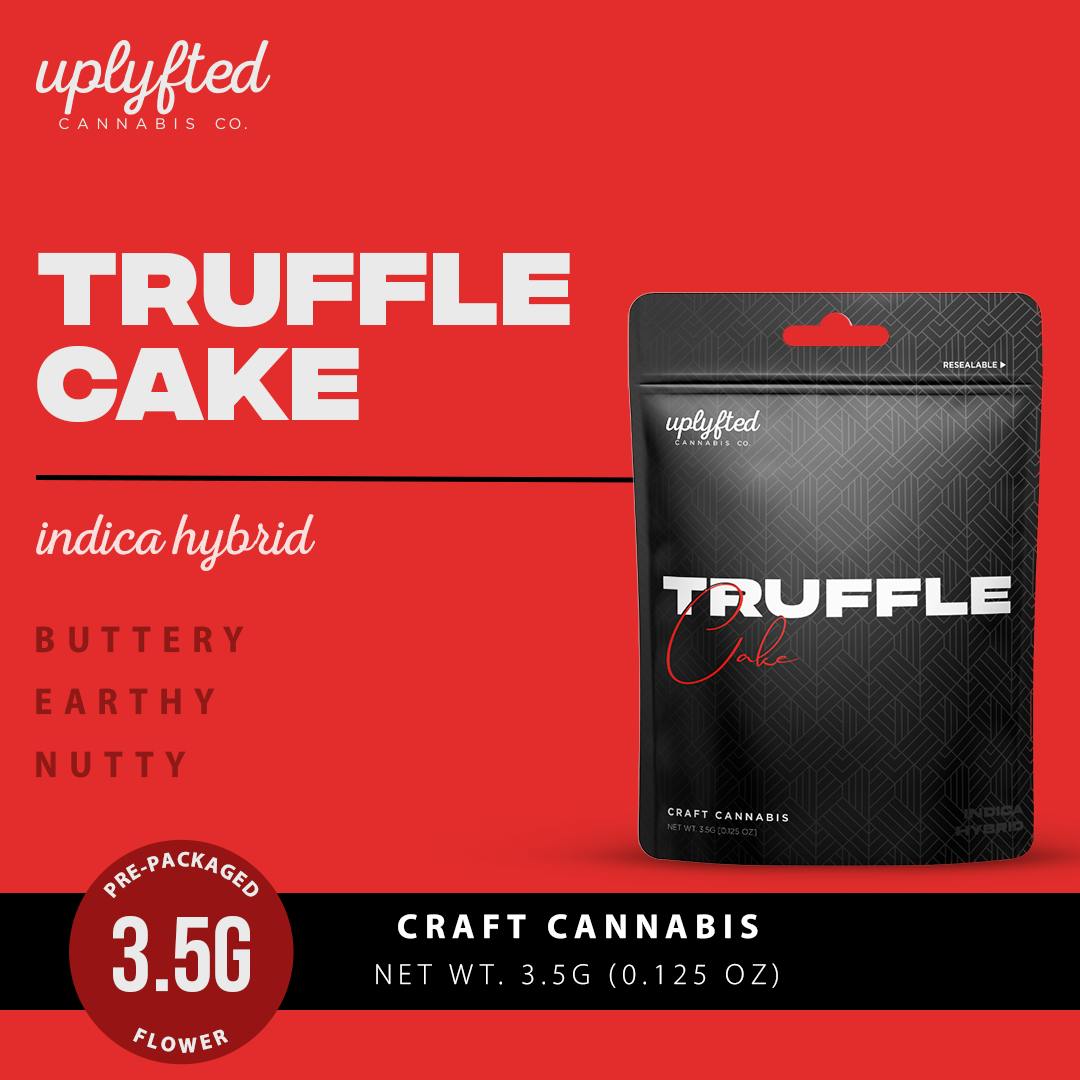 Truffle Cake 3.5g Pre-Pack