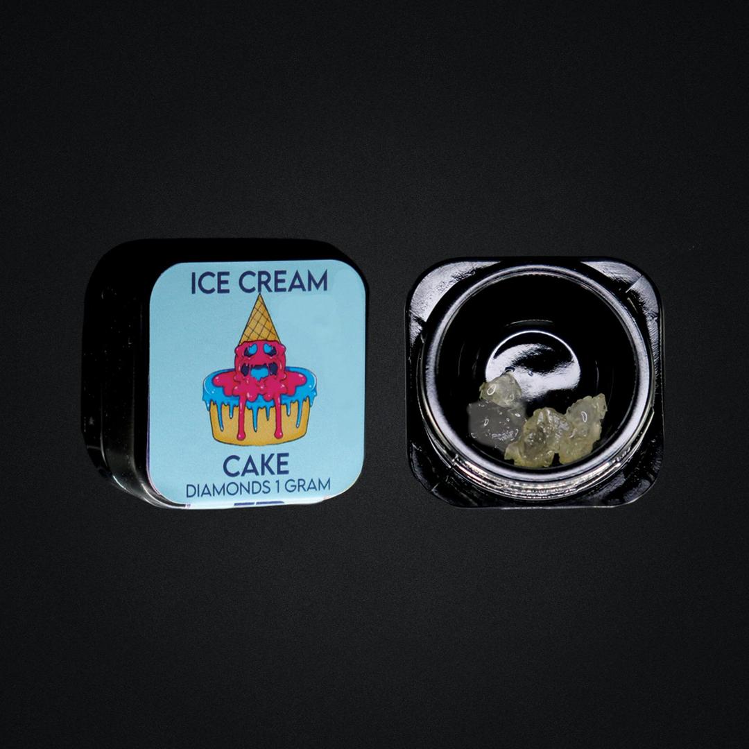 BRIXX - Ice Cream Cake Diamonds 1g